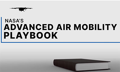 NASA’s AAM Playbook: Vertiports (VIDEO)